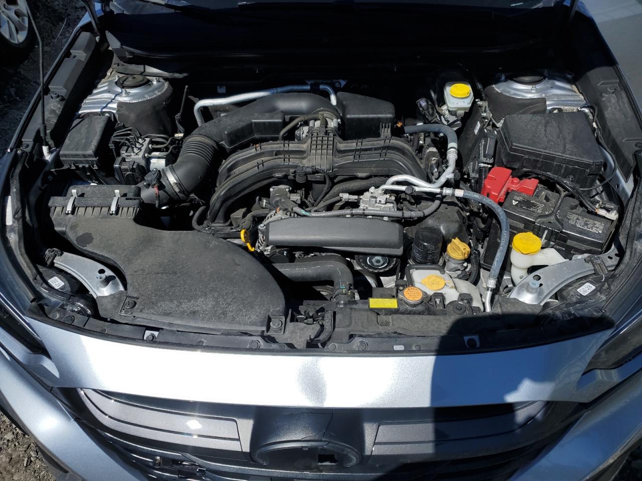 2024 SUBARU LEGACY PREMIUM VIN:4S3BWAF62R3009657