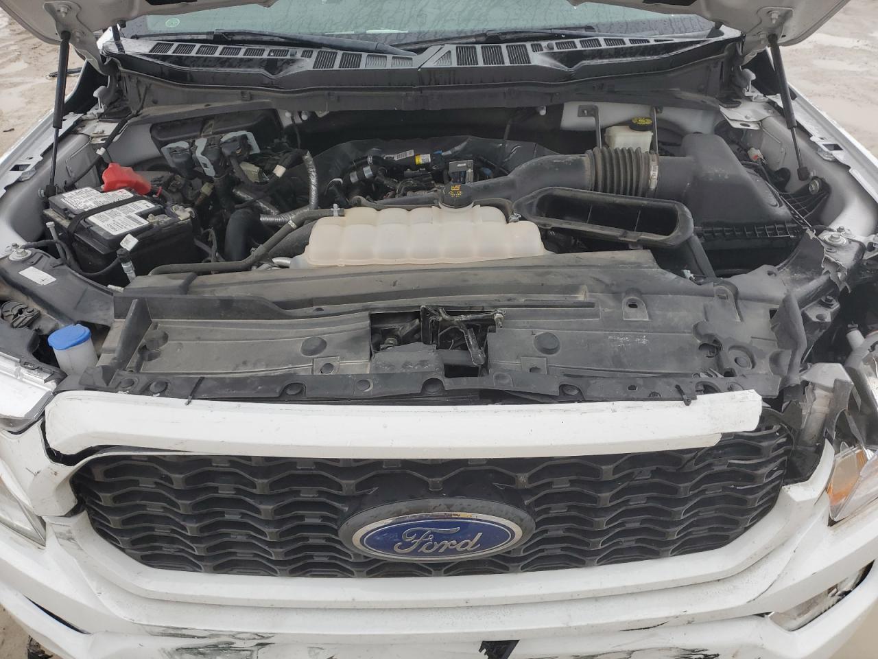 2022 FORD F150 SUPERCREW VIN:1FTEW1CP3NFA12876