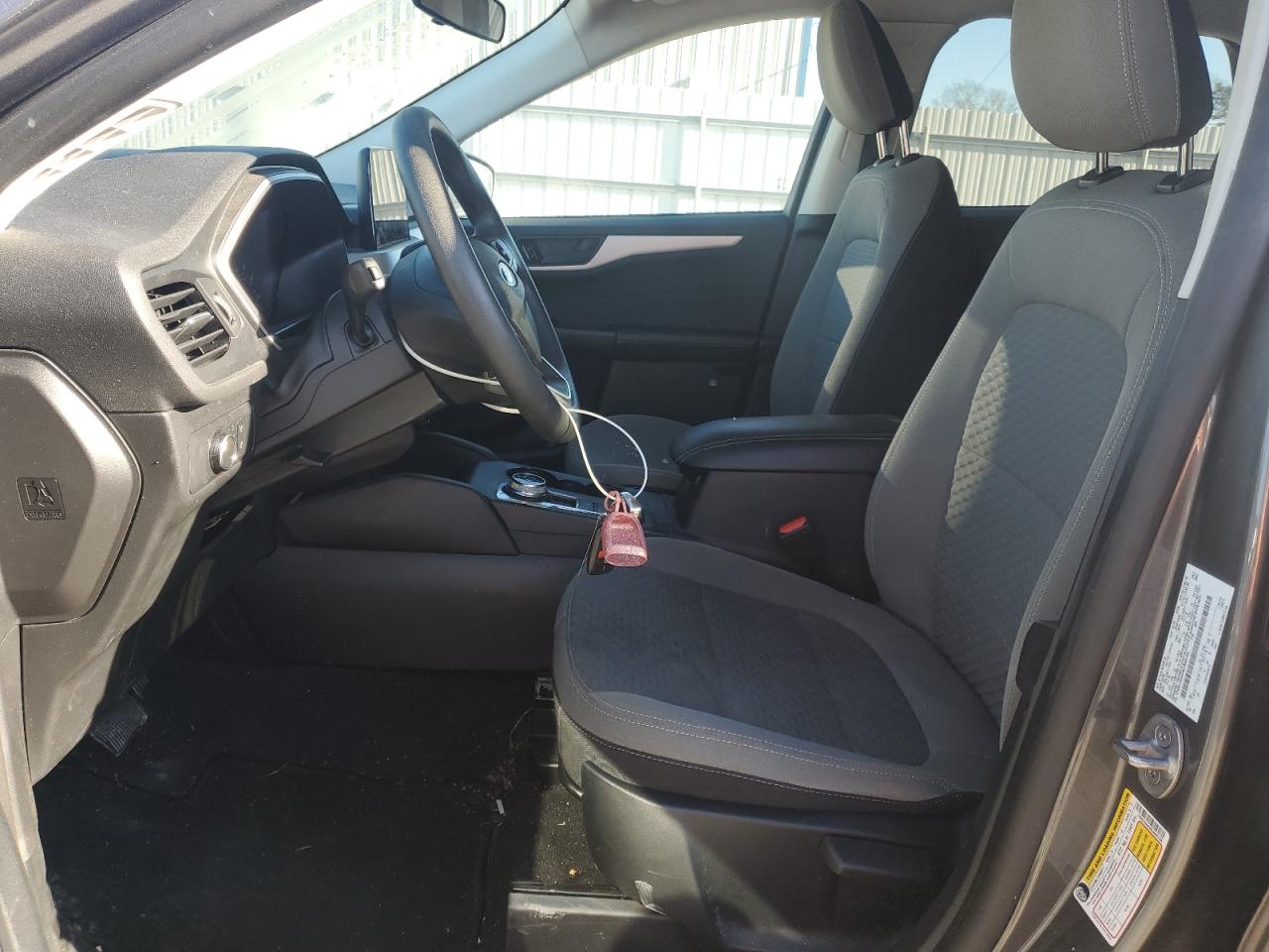 2022 FORD ESCAPE SE VIN:1FMCU0G69NUB86788