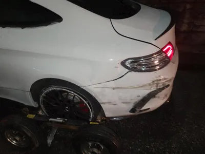 2017 Mercedes-Benz C 63 AMG WDDWJ8GB3HF469515 VIN:WDDWJ8GB3HF469515