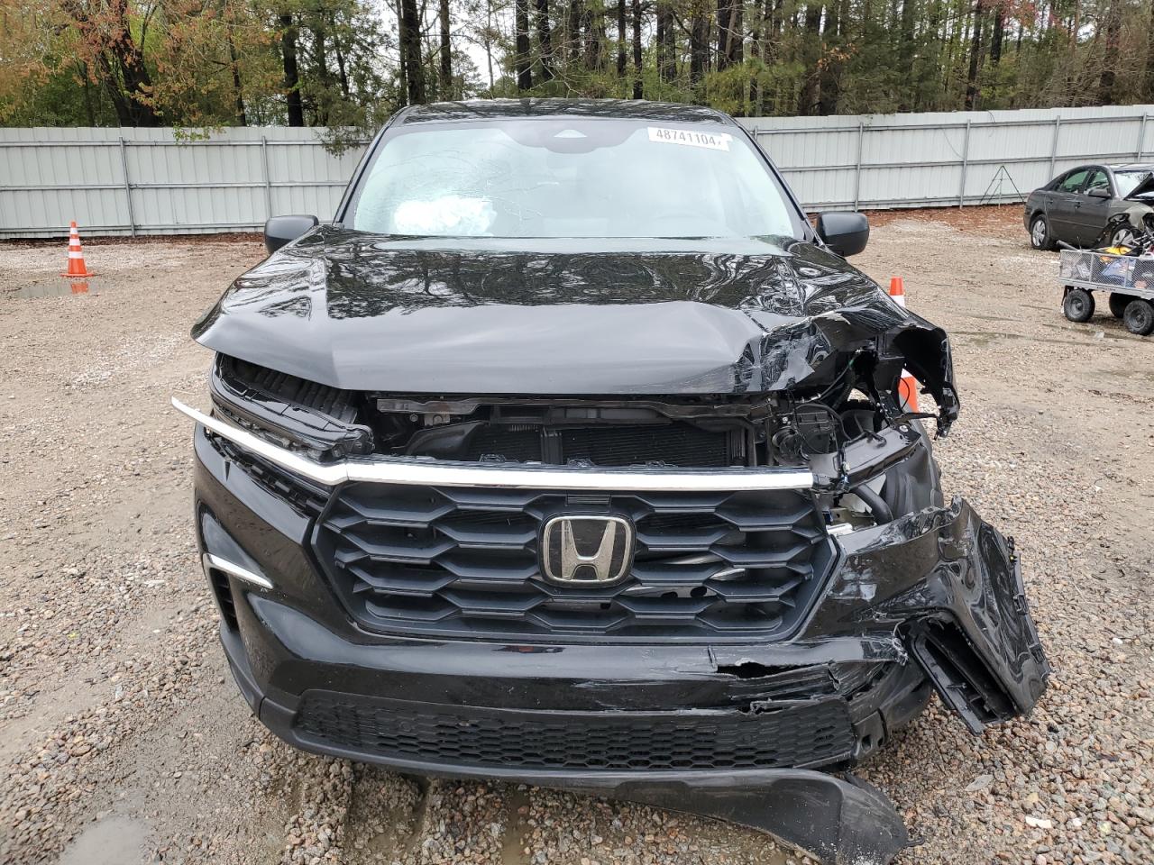 2023 HONDA PILOT LX VIN:5FNYG1H21PB024927
