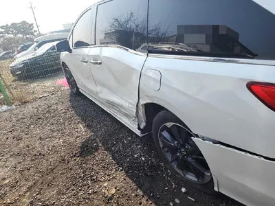 2022 Honda Odyssey VIN: