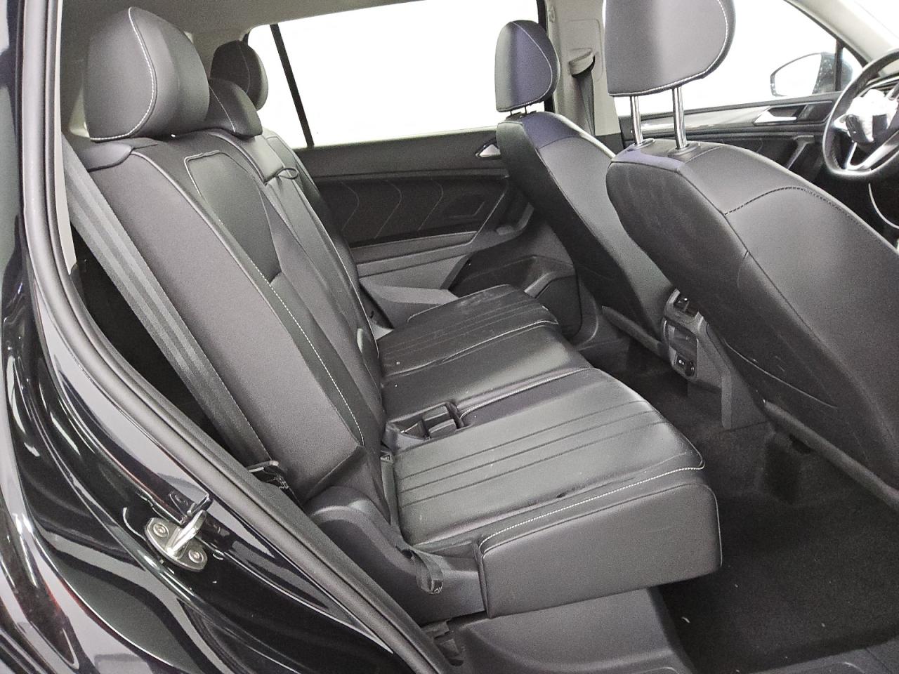 2024 VOLKSWAGEN TIGUAN SE VIN:3VV3B7AX2RM125086