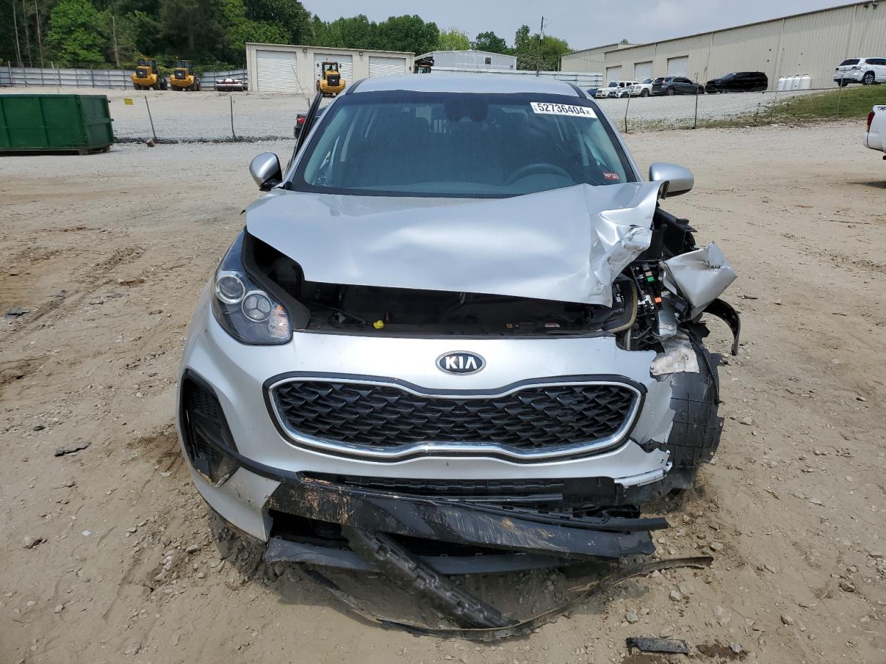 2022 KIA SPORTAGE LX VIN:KNDPM3AC3N7977578