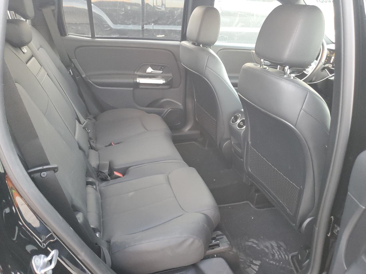 2022 MERCEDES-BENZ GLB 250 4MATIC VIN:W1N4M4HB3NW249201