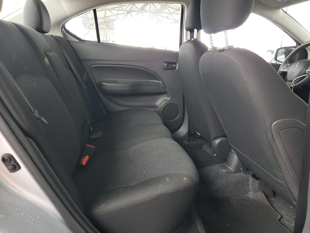 2024 MITSUBISHI MIRAGE G4 ES VIN:ML32FUFJ8RHF08218