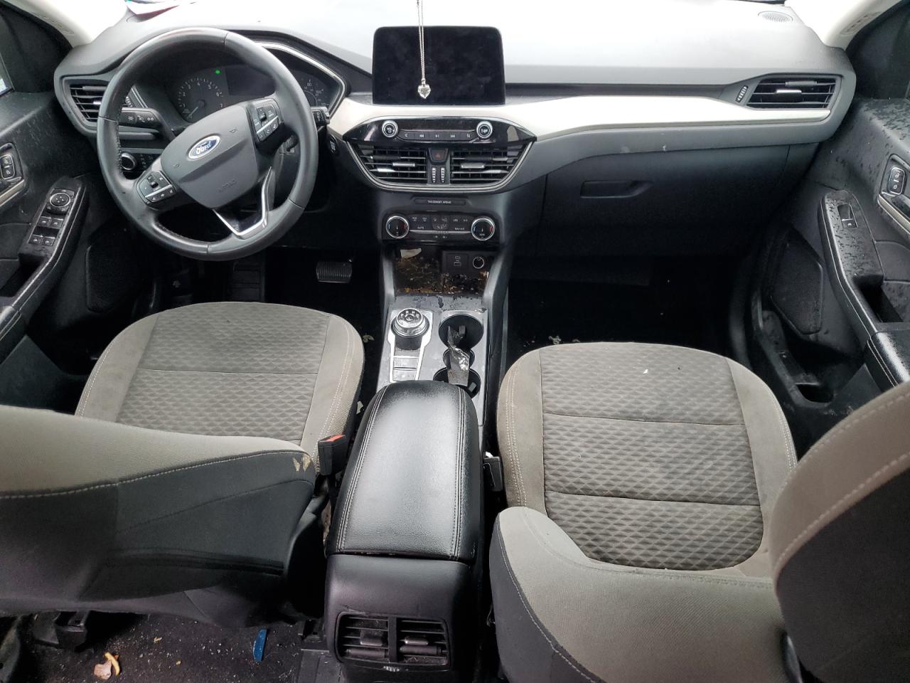 2022 FORD ESCAPE SE VIN:1FMCU0G61NUB21496