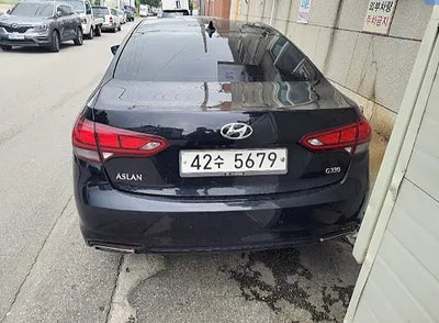 2015 Jaguar SL KMHFR412BFA006984 VIN:KMHFR412BFA006984