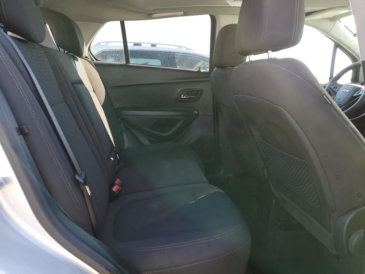 2022 CHEVROLET TRAX LS VIN:KL7CJNSM2NB542636