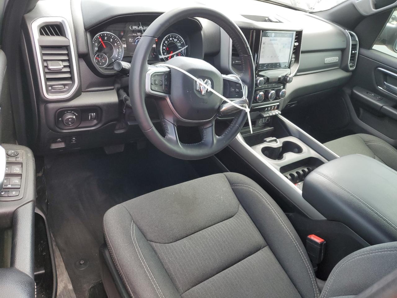 2022 RAM 1500 BIG HORN/LONE STAR VIN:1C6RRFFG7NN258084