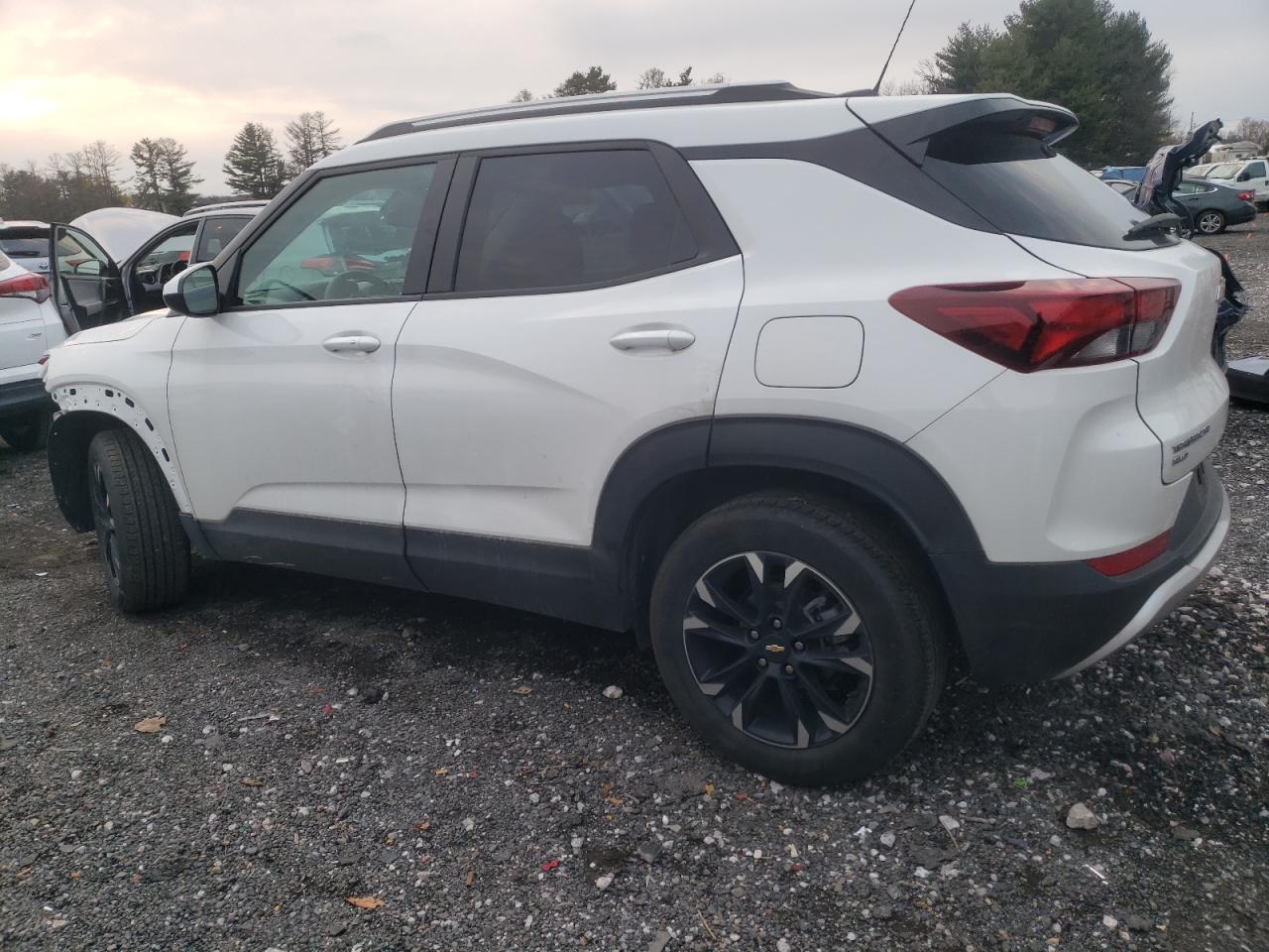 2023 CHEVROLET TRAILBLAZER LT VIN:KL79MRSL4PB182899