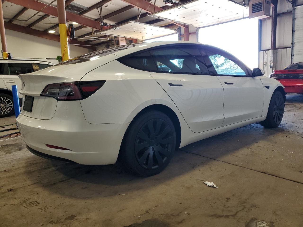 2023 TESLA MODEL 3  VIN:5YJ3E1EA2PF394067