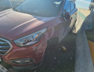 2015 Hyundai Tucson KMHJT81VBFU940886 VIN:KMHJT81VBFU940886