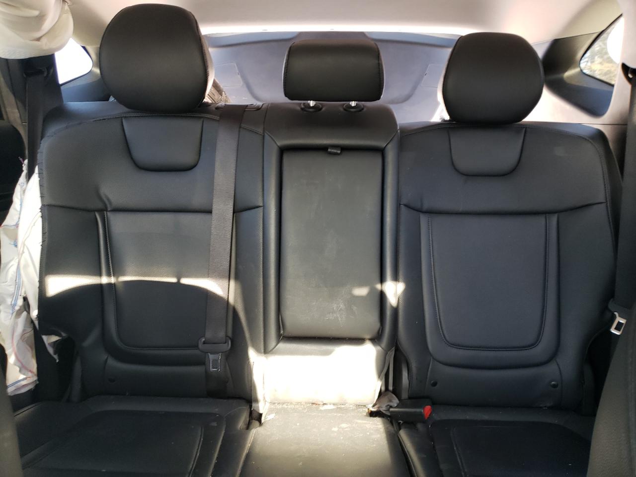 2024 HYUNDAI TUCSON SEL VIN:5NMJFCDEXRH402521