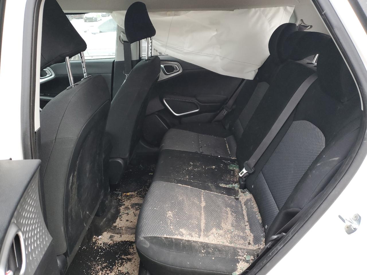 2022 KIA SOUL LX VIN:KNDJ23AU3N7176671