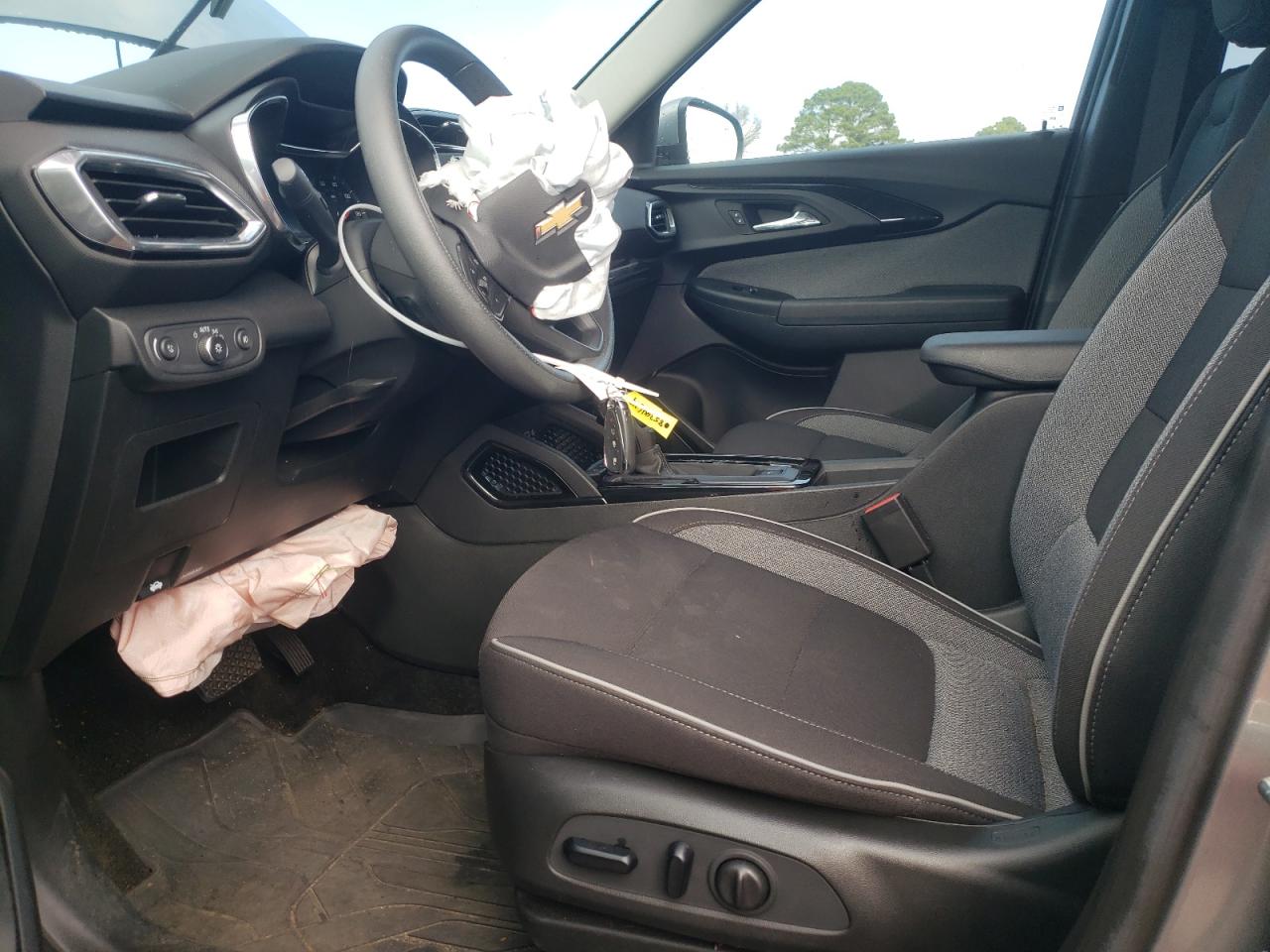 2023 CHEVROLET TRAILBLAZER LT VIN:KL79MPSL2PB198376
