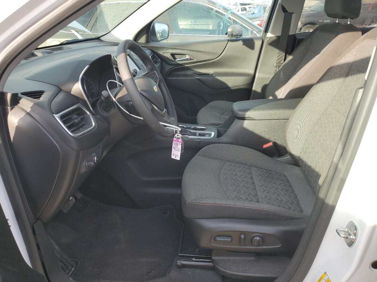 2022 CHEVROLET EQUINOX LT VIN:3GNAXKEV1NL182597