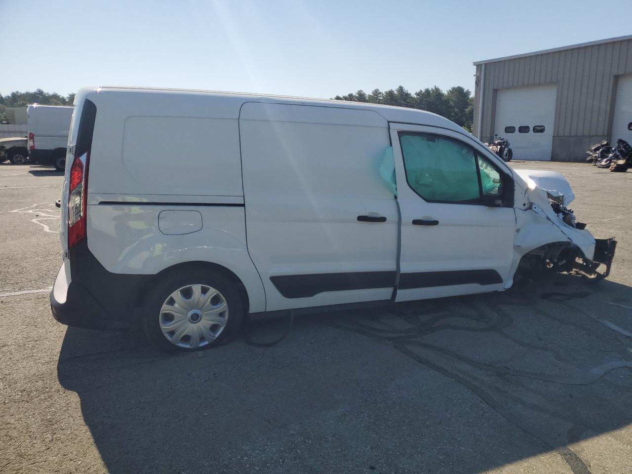 2022 FORD TRANSIT CONNECT XL VIN:NM0LS7S20N1518316