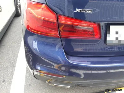 2017 BMW 520 WBAJC5109HG850653 VIN:WBAJC5109HG850653