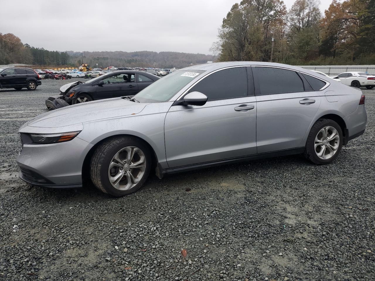 2023 HONDA ACCORD LX VIN:1HGCY1F27PA020885