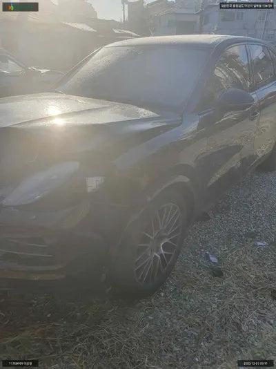 2022 Porsche Cayenne WP1AA29Y6NDA20435 VIN:WP1AA29Y6NDA20435