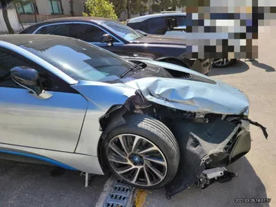 2015 BMW I8 WBY2Z2106FV346525 VIN:WBY2Z2106FV346525