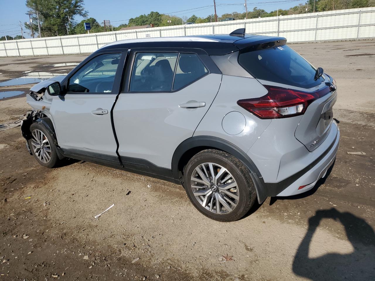 2023 NISSAN KICKS SV VIN:3N1CP5CV4PL565509