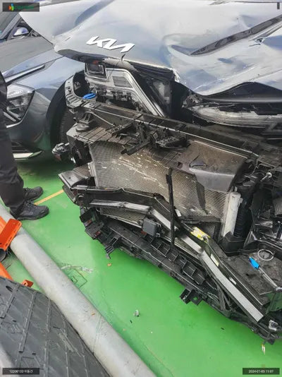 2022 Kia Carnival KNANE813BPS237413 VIN:KNANE813BPS237413