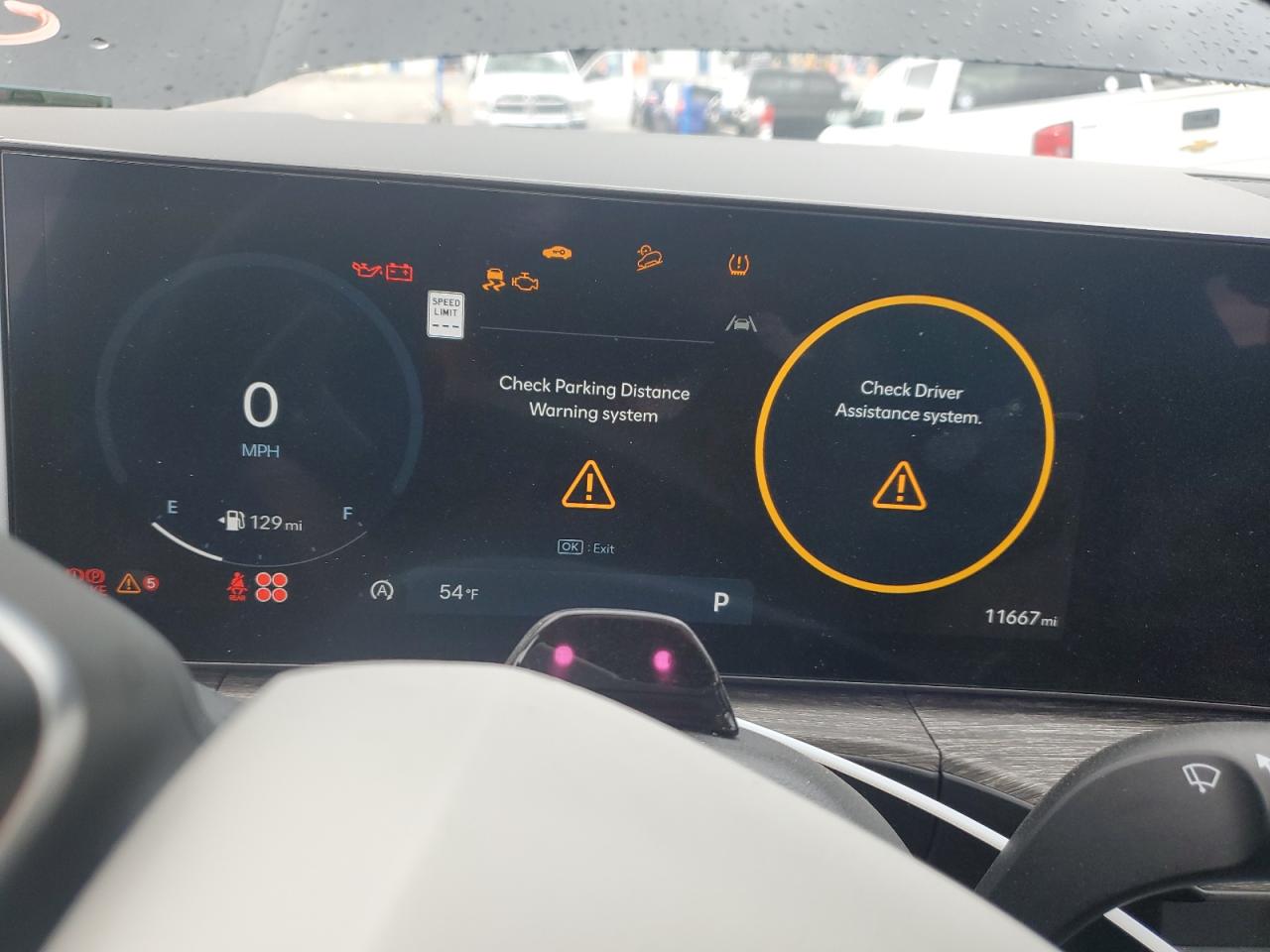 2024 HYUNDAI SANTA FE CALLIGRAPHY VIN:5NMP54GL7RH067683