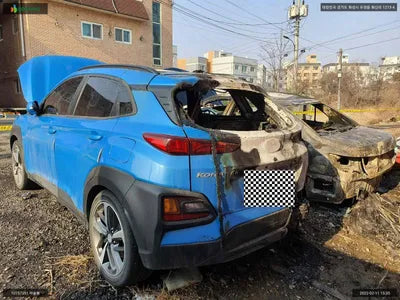 2017 Hyundai Kona KMHK4815GJU004281 VIN:KMHK4815GJU004281