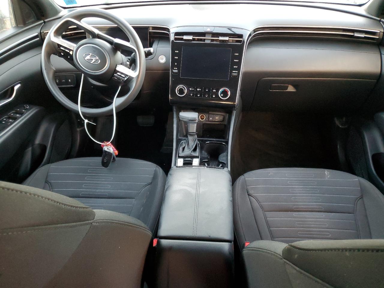 2022 HYUNDAI SANTA CRUZ SEL VIN:5NTJCDAE0NH012755