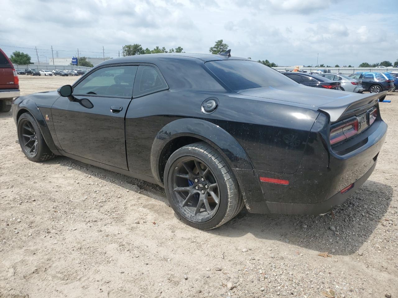 2023 DODGE CHALLENGER R/T SCAT PACK VIN:2C3CDZFJXPH678030