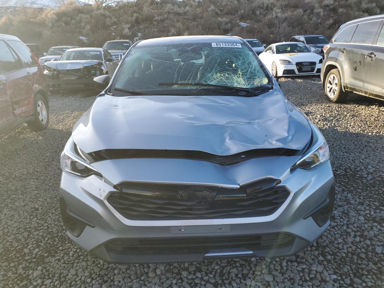 2024 SUBARU IMPREZA  VIN:JF1GUABC8R8854772