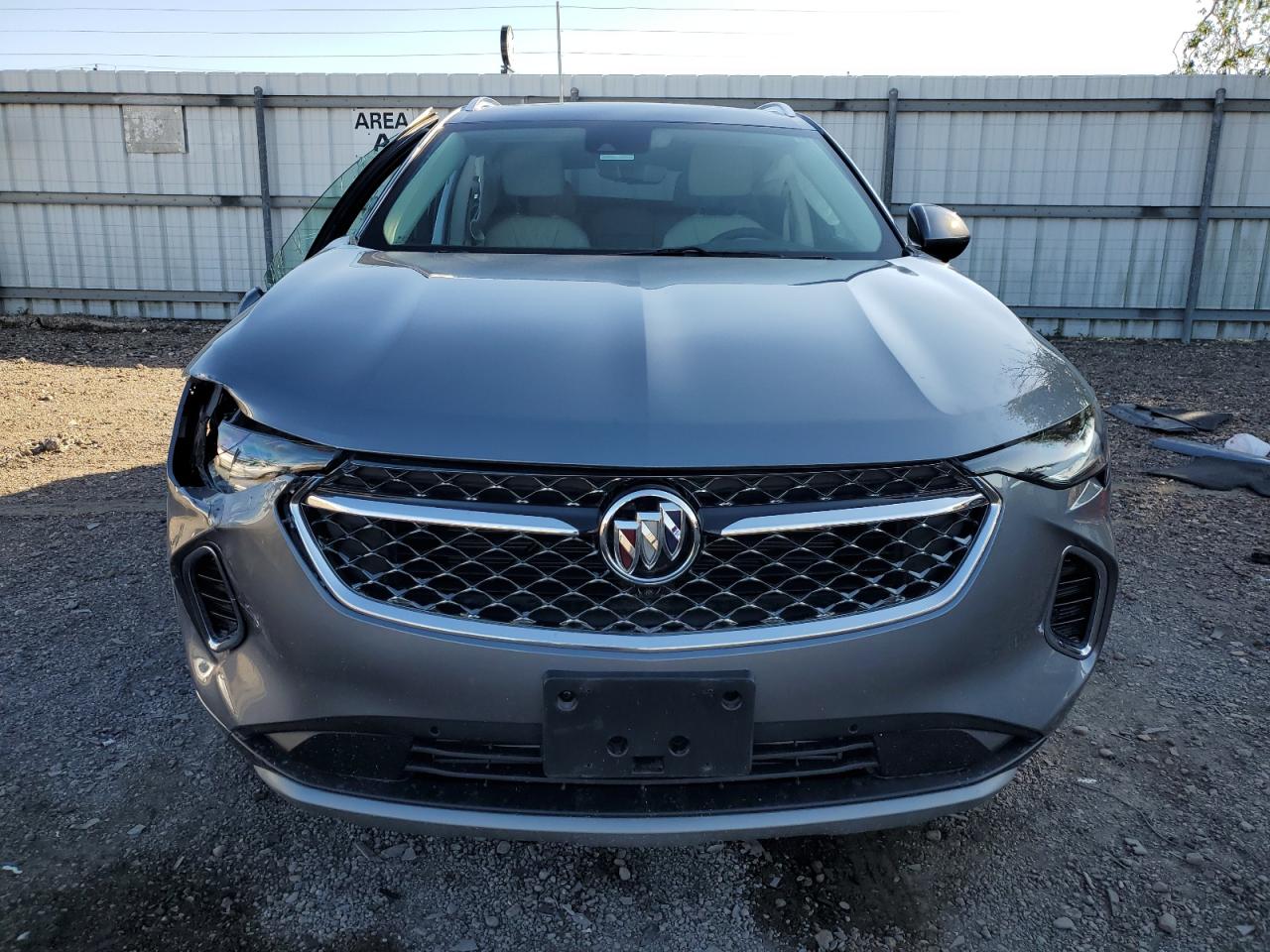 2022 BUICK ENVISION AVENIR VIN:LRBFZRR44ND120585