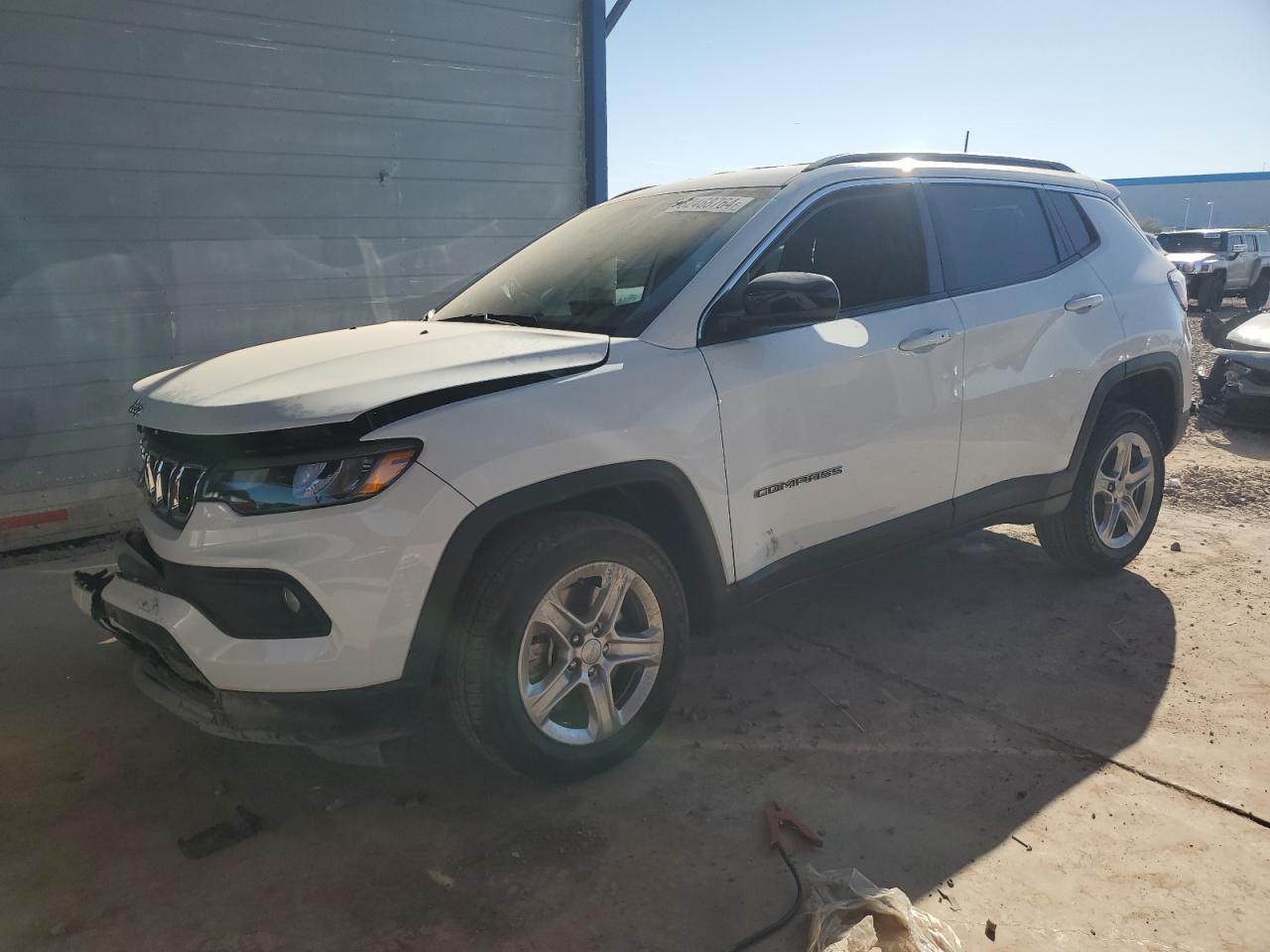 2023 JEEP COMPASS LATITUDE VIN:3C4NJDBN6PT552621