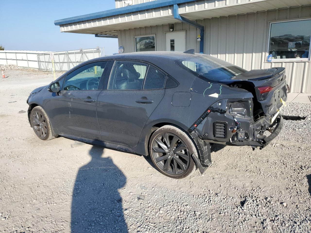 2024 TOYOTA COROLLA XSE VIN:5YFT4MCE5RP205722