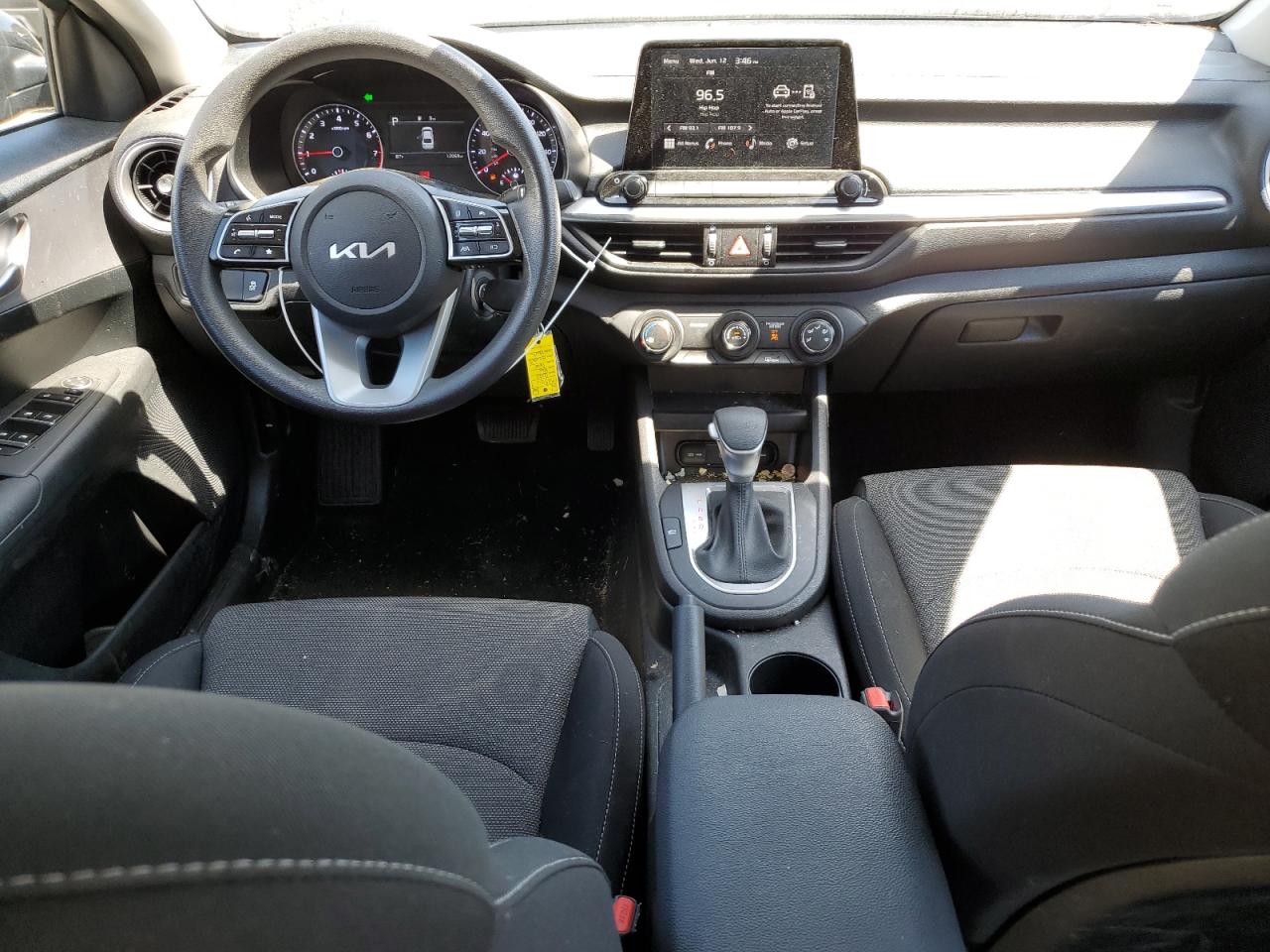 2023 KIA FORTE LX VIN:3KPF24ADXPE511522