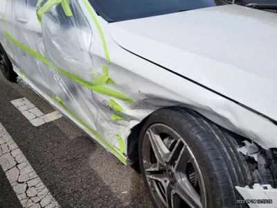 2019 Mercedes-Benz C 220 WDDWF1FB1KR451594 VIN:WDDWF1FB1KR451594