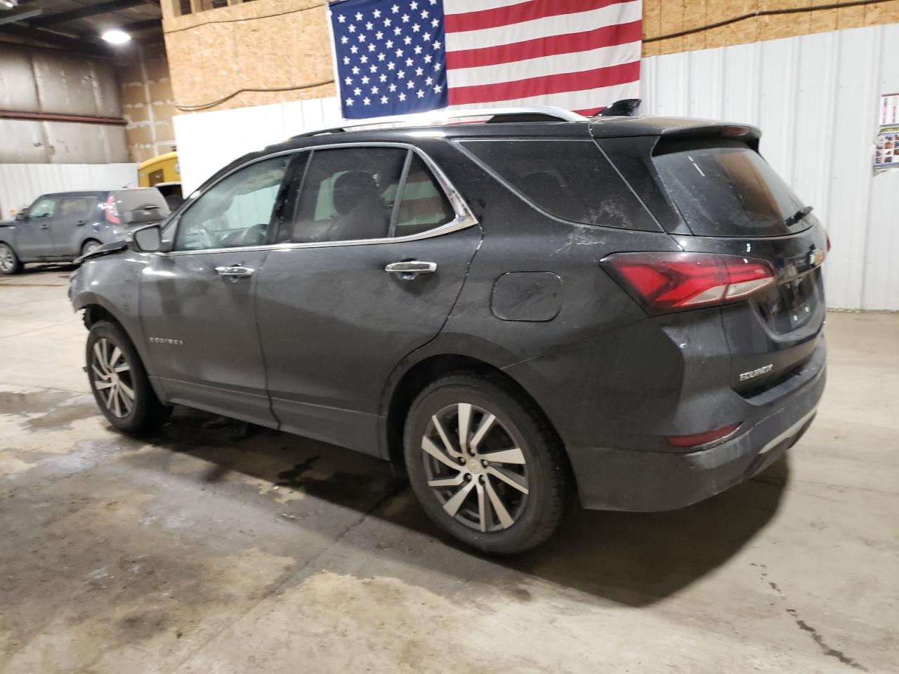 2023 CHEVROLET EQUINOX PREMIER VIN:3GNAXXEG5PL185102