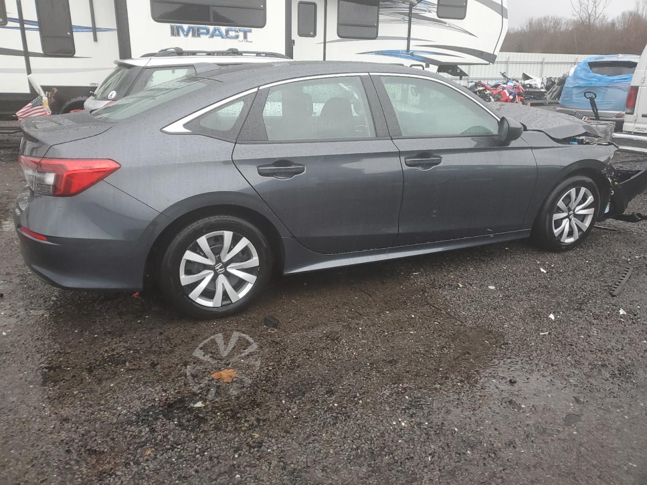 2024 HONDA CIVIC LX VIN:2HGFE2F23RH561481