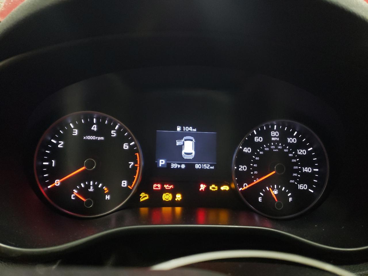 2022 KIA SPORTAGE LX VIN:KNDPM3AC6N7005893