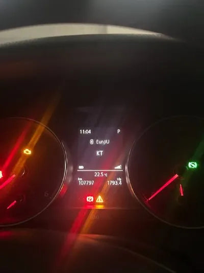 2015 Volkswagen Golf VIN: