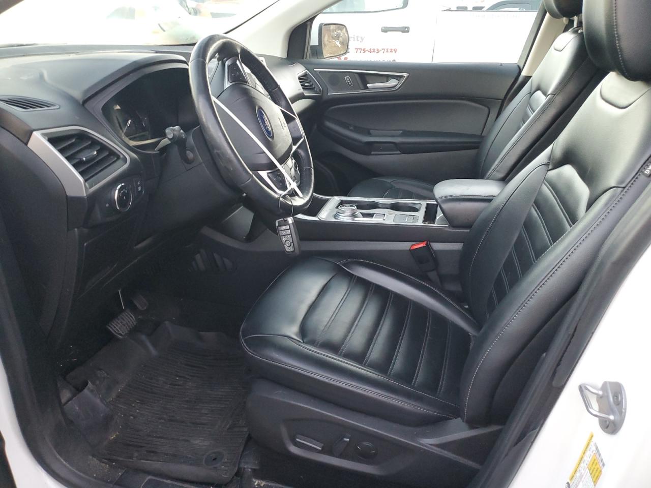 2023 FORD EDGE SEL VIN:2FMPK4J94PBA11083