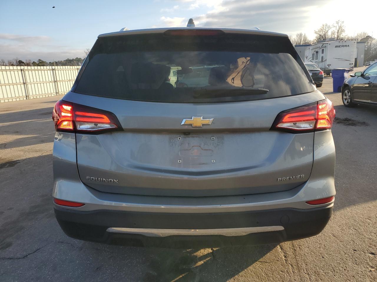 2023 CHEVROLET EQUINOX PREMIER VIN:3GNAXNEG3PL139742