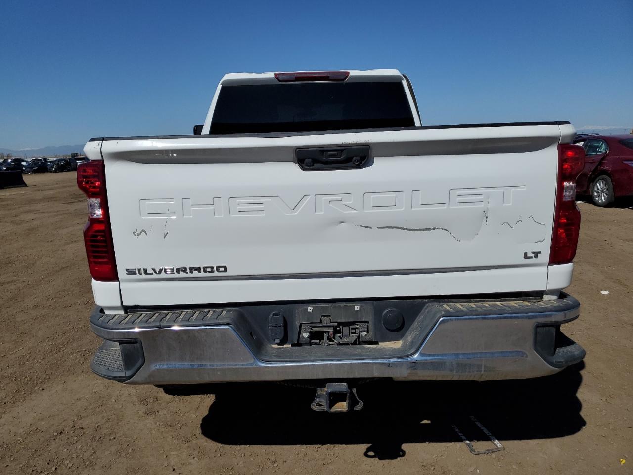 2023 CHEVROLET SILVERADO K2500 HEAVY DUTY LT VIN:1GC1YNEY0PF204751
