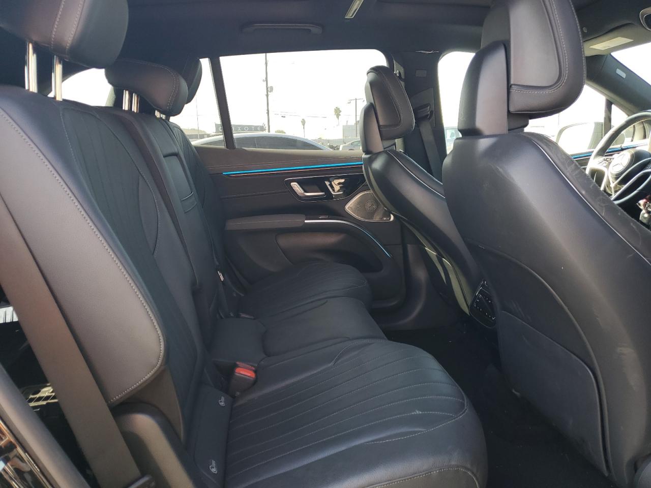 2023 MERCEDES-BENZ EQS SUV 450+ VIN:4JGDM2DB5PA024839