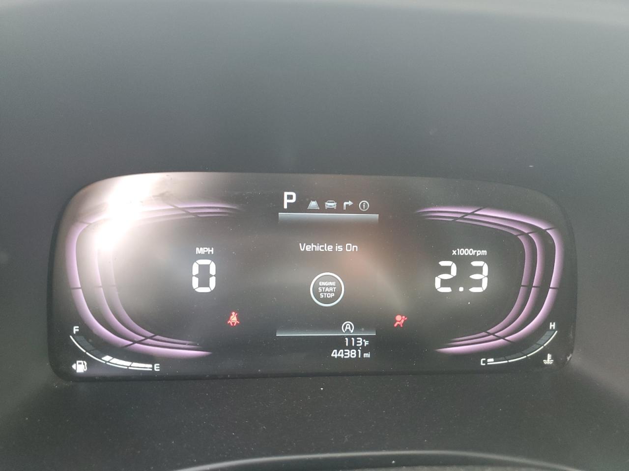 2023 KIA SOUL LX VIN:KNDJ23AU4P7850555