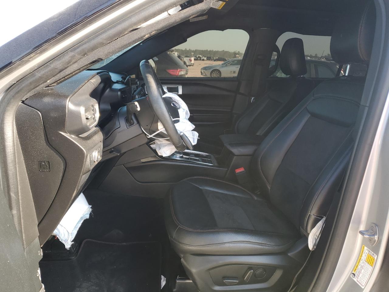 2022 FORD EXPLORER ST-LINE VIN:1FMSK7KH3NGC31810