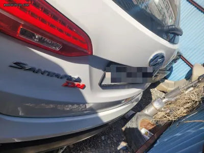 2014 Hyundai Santa FE VIN: