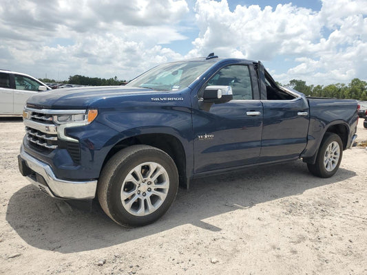 2023 CHEVROLET SILVERADO C1500 LTZ VIN:2GCPAEED1P1122014